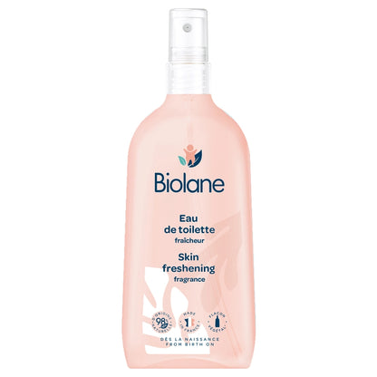 Biolane Skin Freshening Fragrance (200ml)