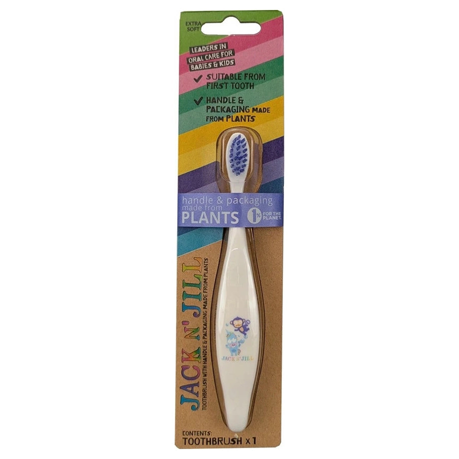 Jack N' Jill Kids Toothbrush