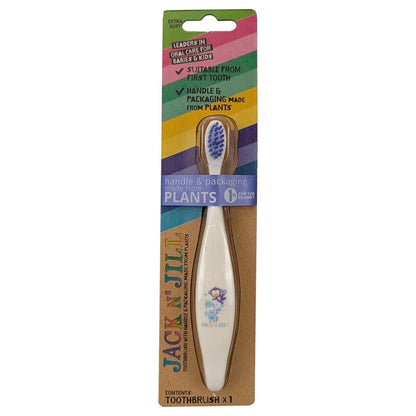 Jack N' Jill Kids Toothbrush