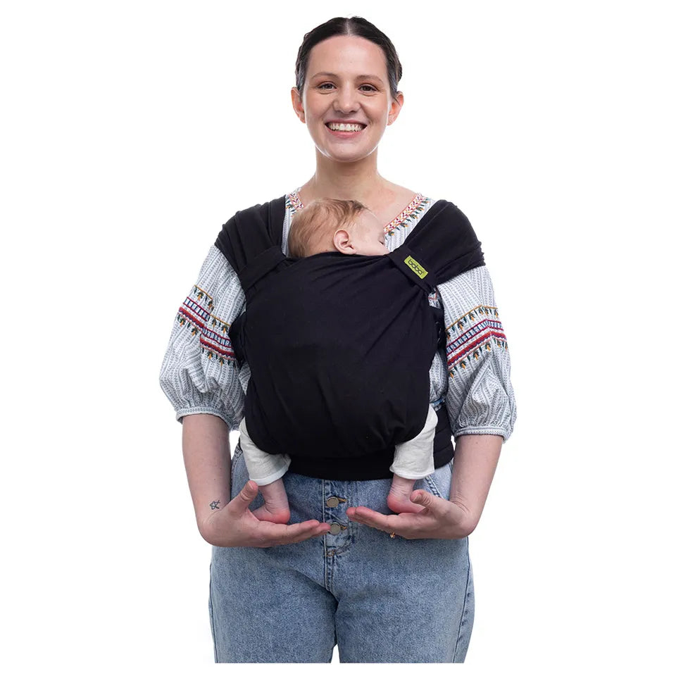 Boba Carrier Bliss (Black) Boba Carrier Bliss (Black)