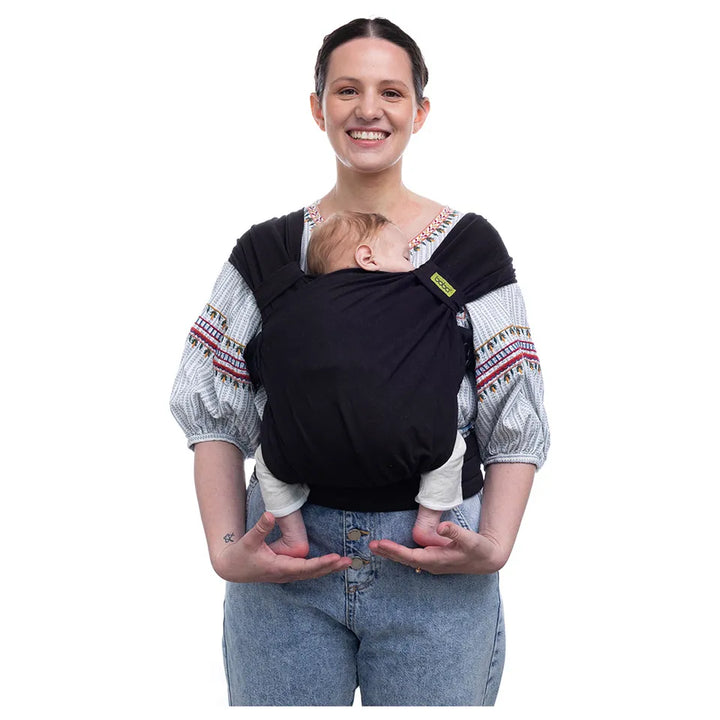 Boba Carrier Bliss (Black)