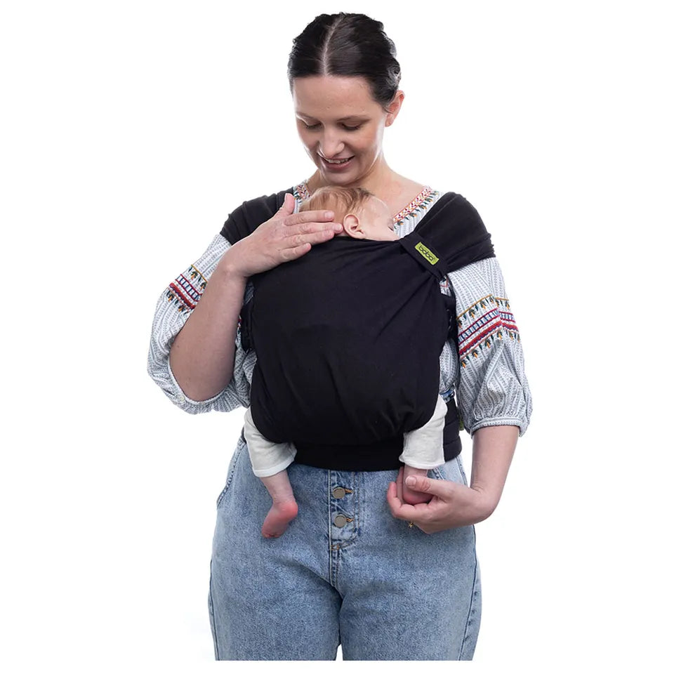 Boba Carrier Bliss (Black) Boba Carrier Bliss (Black)