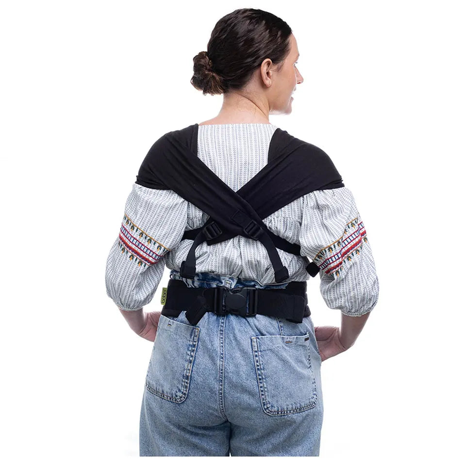 Boba Carrier Bliss (Black) Boba Carrier Bliss (Black)