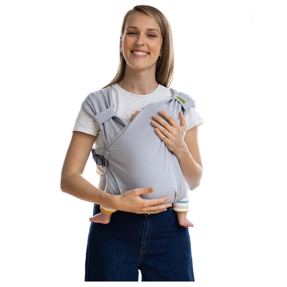 Boba Carrier Bliss (Grey)