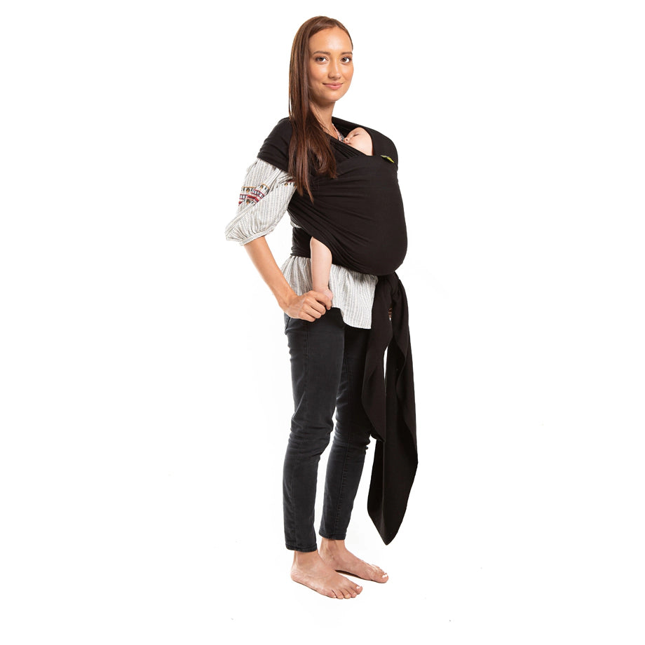 Boba Classic Wrap (Black) Boba Classic Wrap (Black)