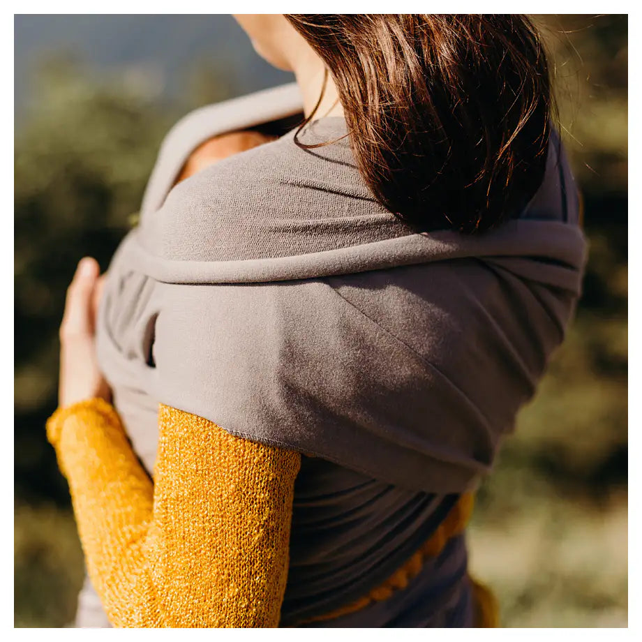Boba Classic Wrap (Grey) Boba Classic Wrap (Grey)