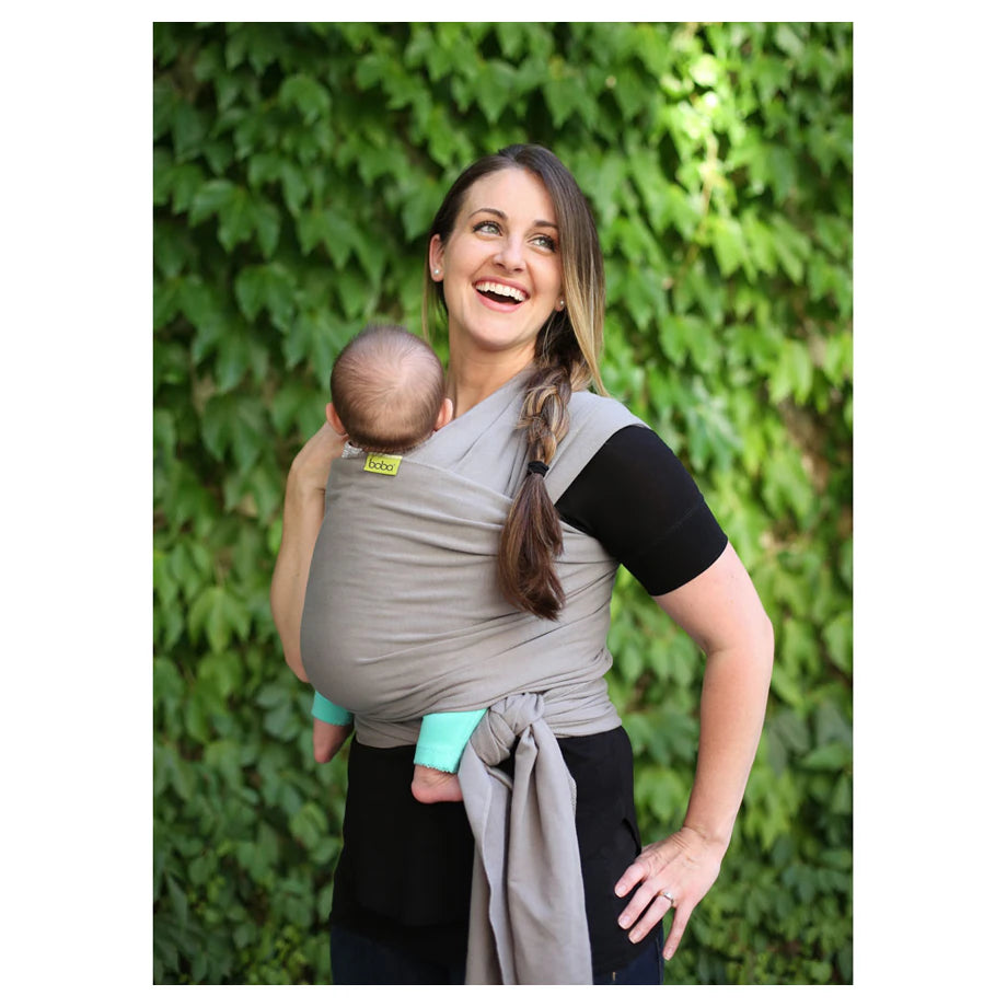 Boba Classic Wrap (Grey) Boba Classic Wrap (Grey)