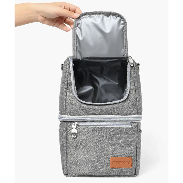 Momcozy Multi-Function Breastmilk Cooler Bag