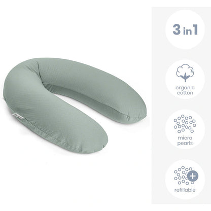 Doomoo Buddy (Tetra Jersey Green)