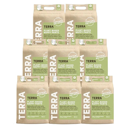 Terra Nappy Pants 16s Pack of 8 (Toddler)