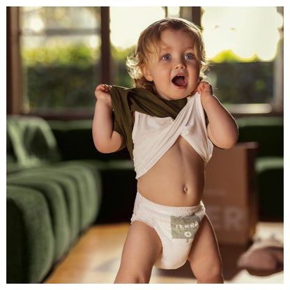 Terra Nappy Pants 16s Pack of 8 (Toddler)