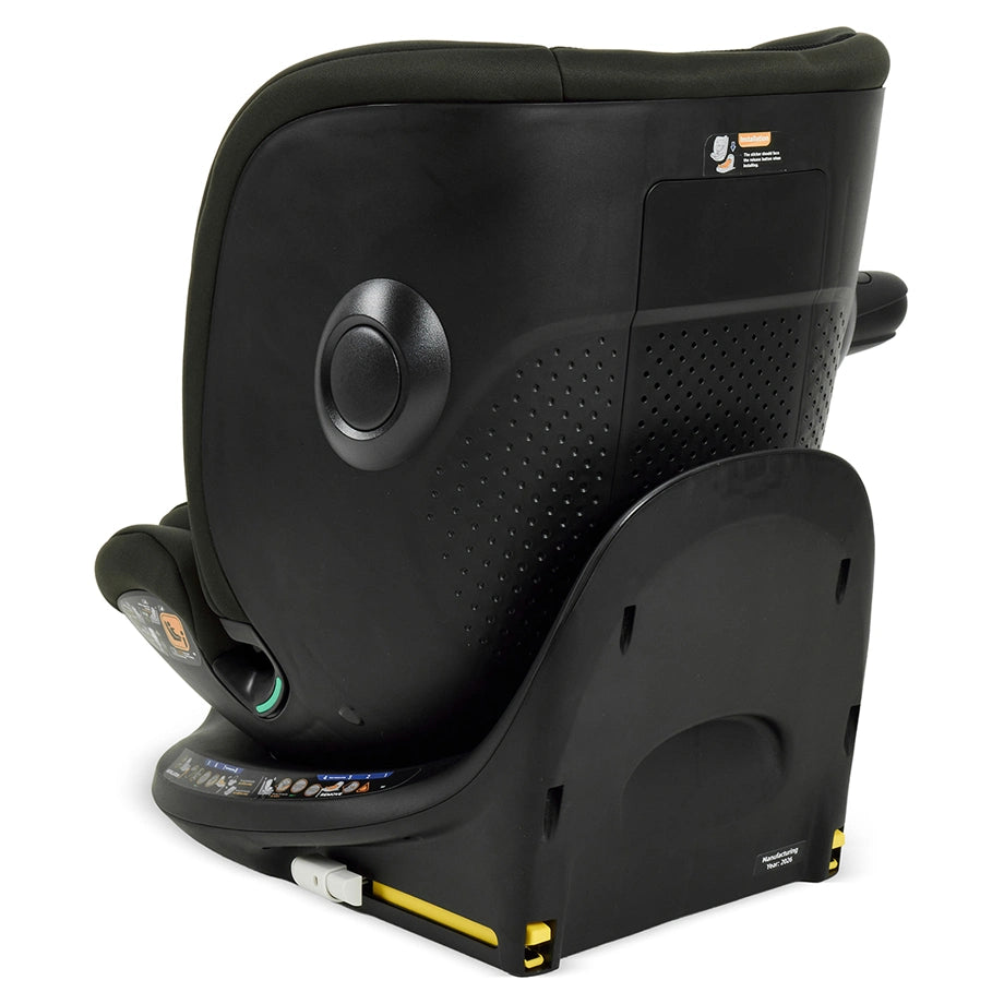 Leclerc - Baby Oro 360 Degree Rotating i-Size Car Seat (Black)