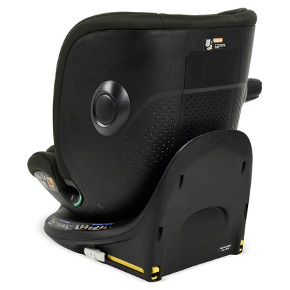 Leclerc - Baby Oro 360 Degree Rotating i-Size Car Seat (Black)