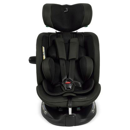 Leclerc - Baby Oro 360 Degree Rotating i-Size Car Seat (Black)