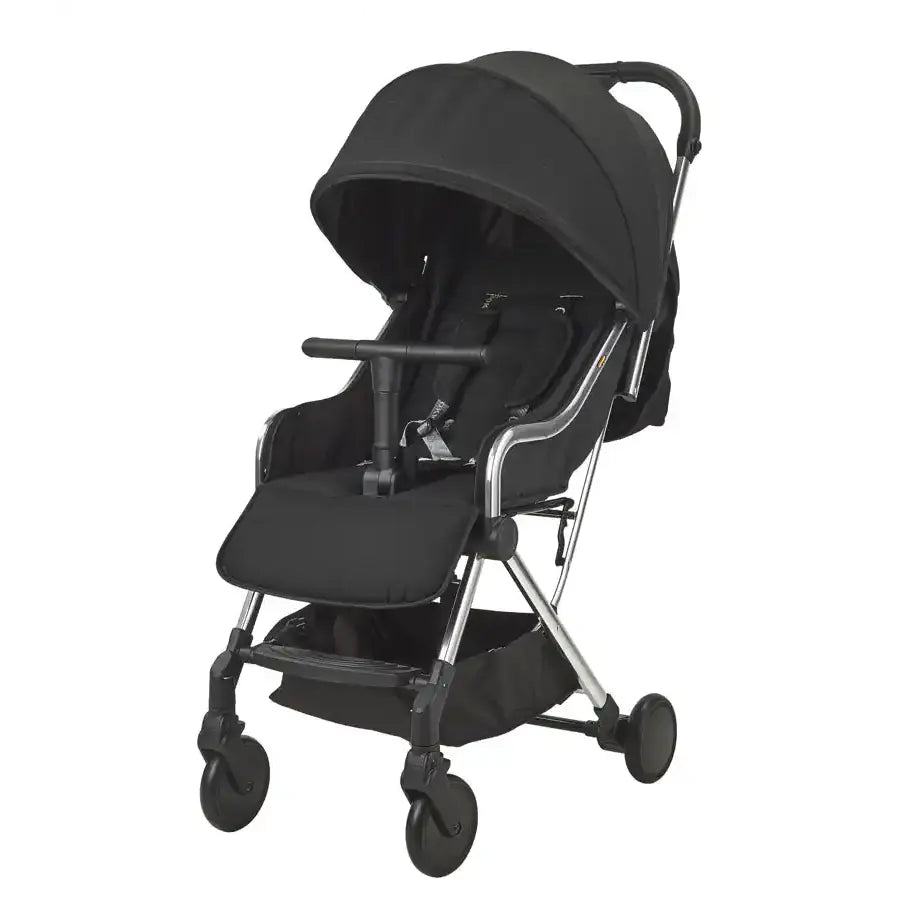 Gokke Compact Baby Stroller (Black)