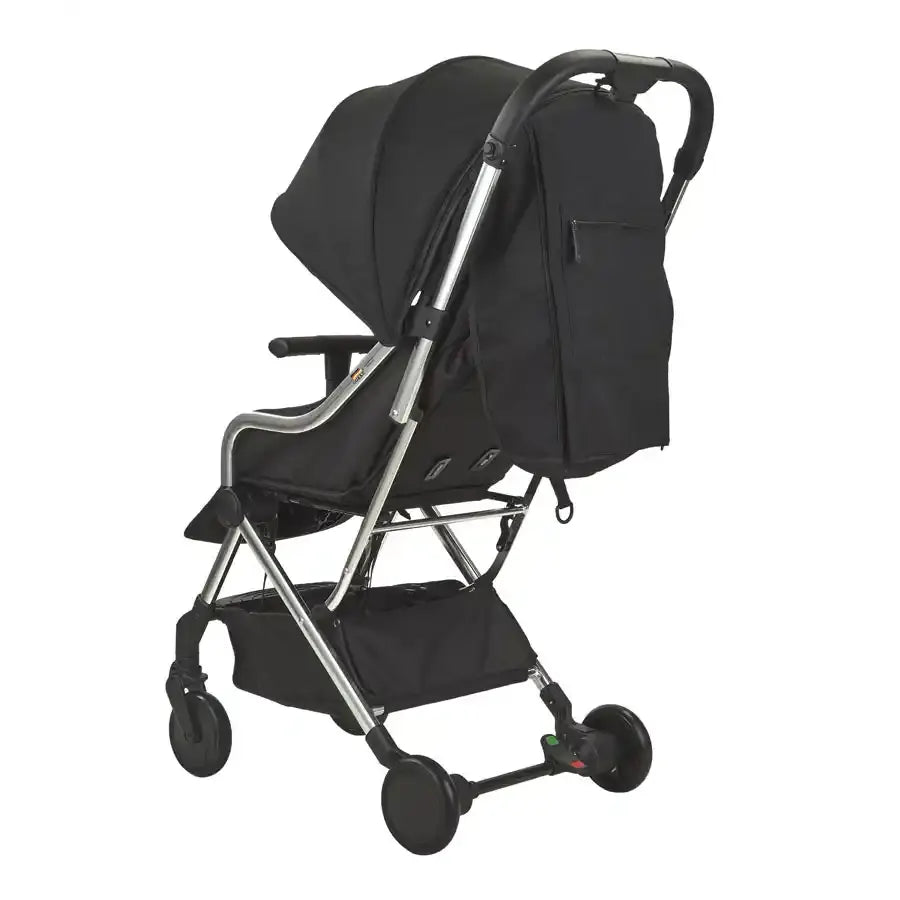 Gokke Compact Baby Stroller (Black)