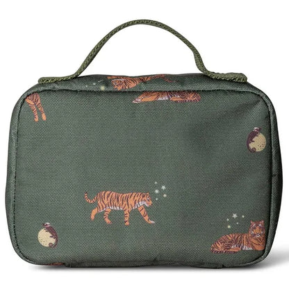 Citron Insulated Snack Bag (Tiger)