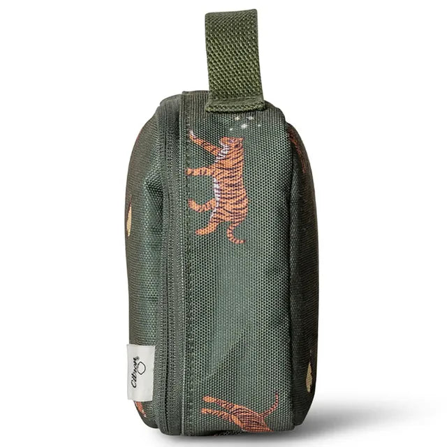 Citron Insulated Snack Bag (Tiger)