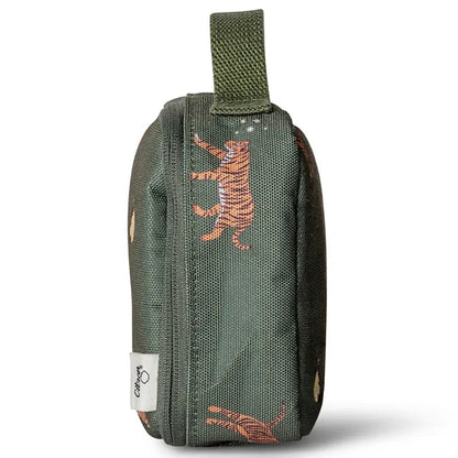 Citron Insulated Snack Bag (Tiger)