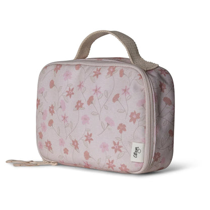 Citron Insulated Snack Bag (Flower)