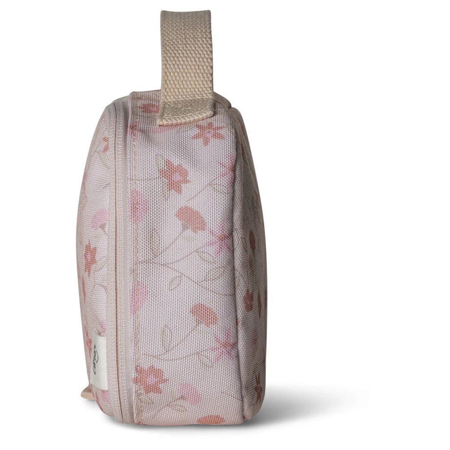 Citron Insulated Snack Bag (Flower)