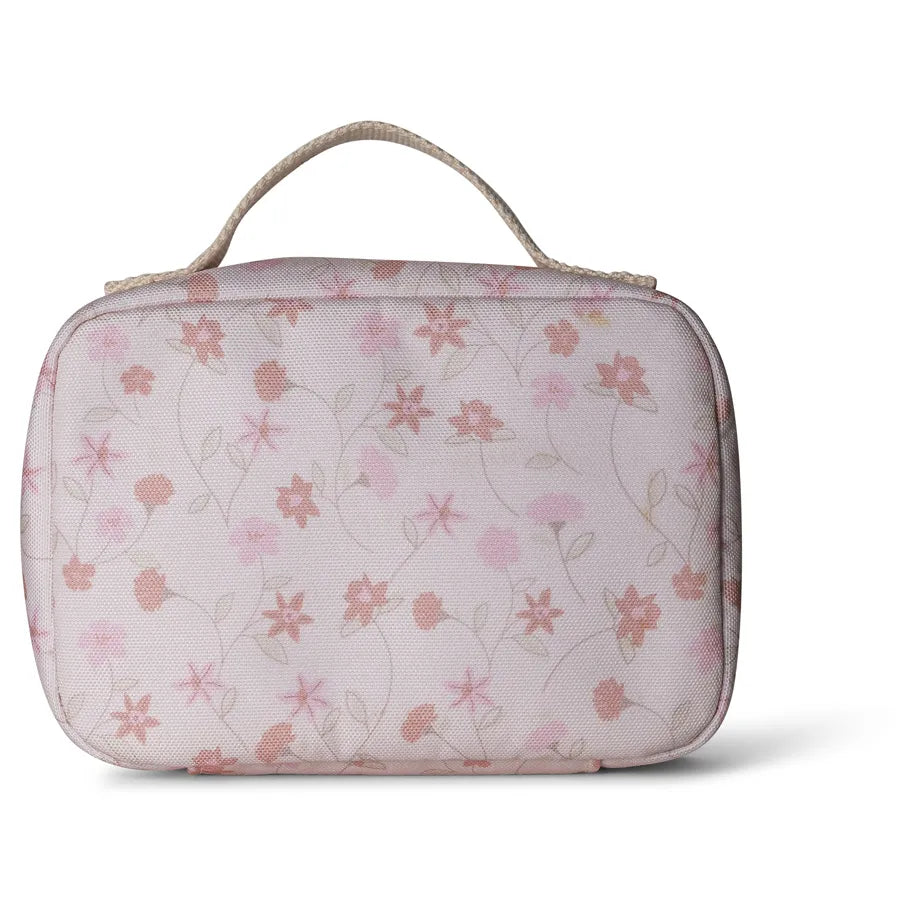 Citron Insulated Snack Bag (Flower)
