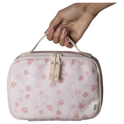 Citron Insulated Snack Bag (Flower)