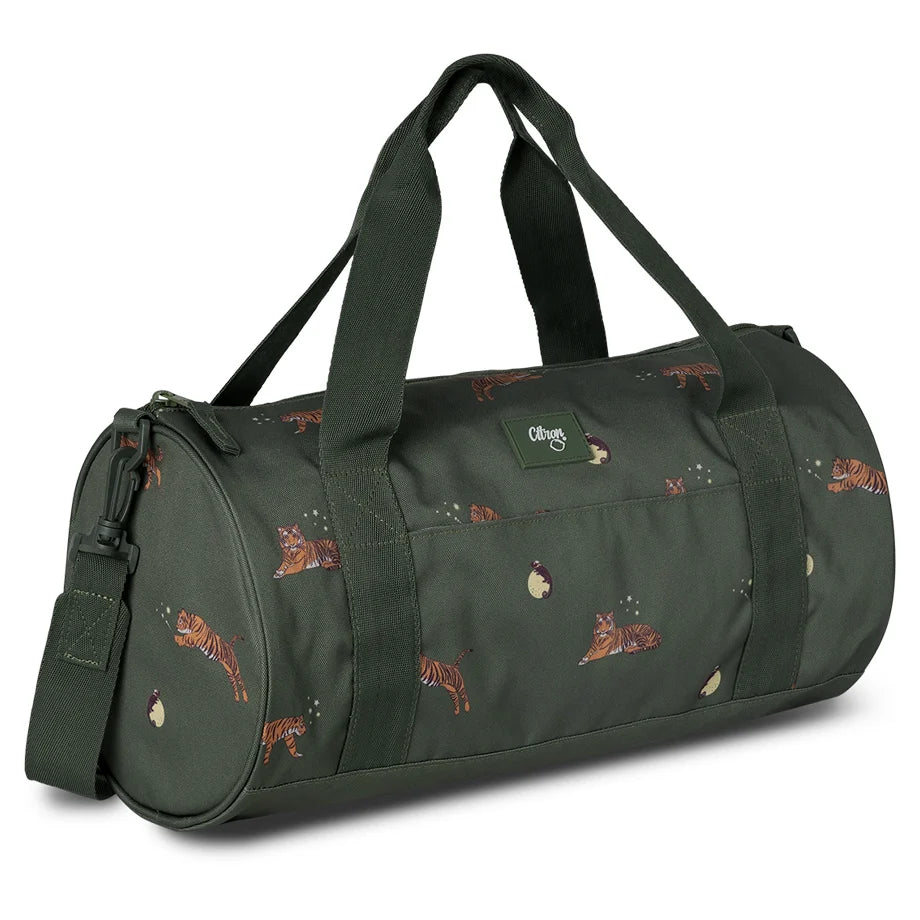 Citron Duffle Bag (Tiger)