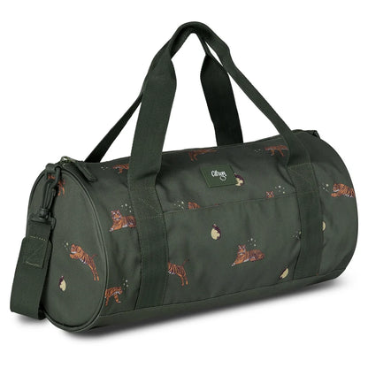 Citron Duffle Bag (Tiger)
