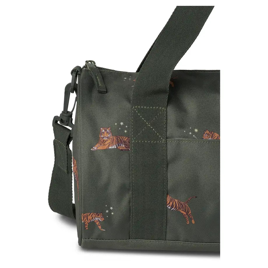 Citron Duffle Bag (Tiger)