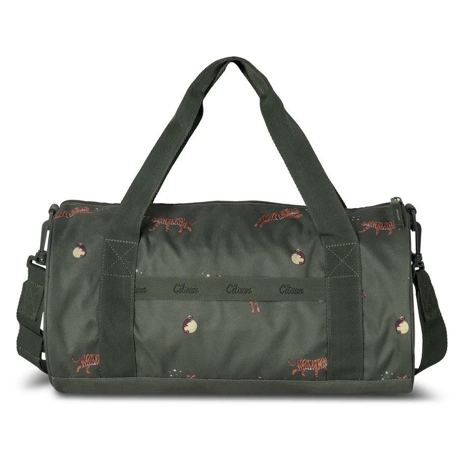 Citron Duffle Bag (Tiger)