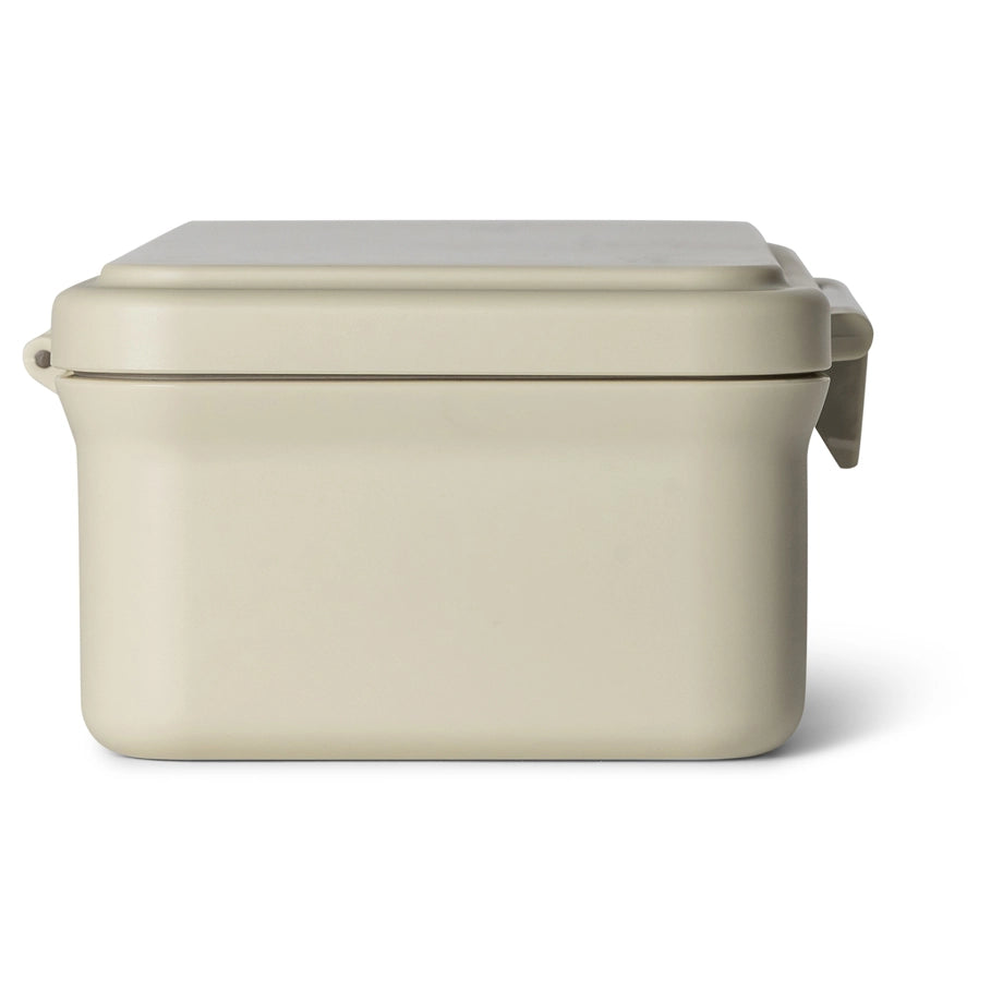 Citron Rectangle Lunchbox (Vehicles)