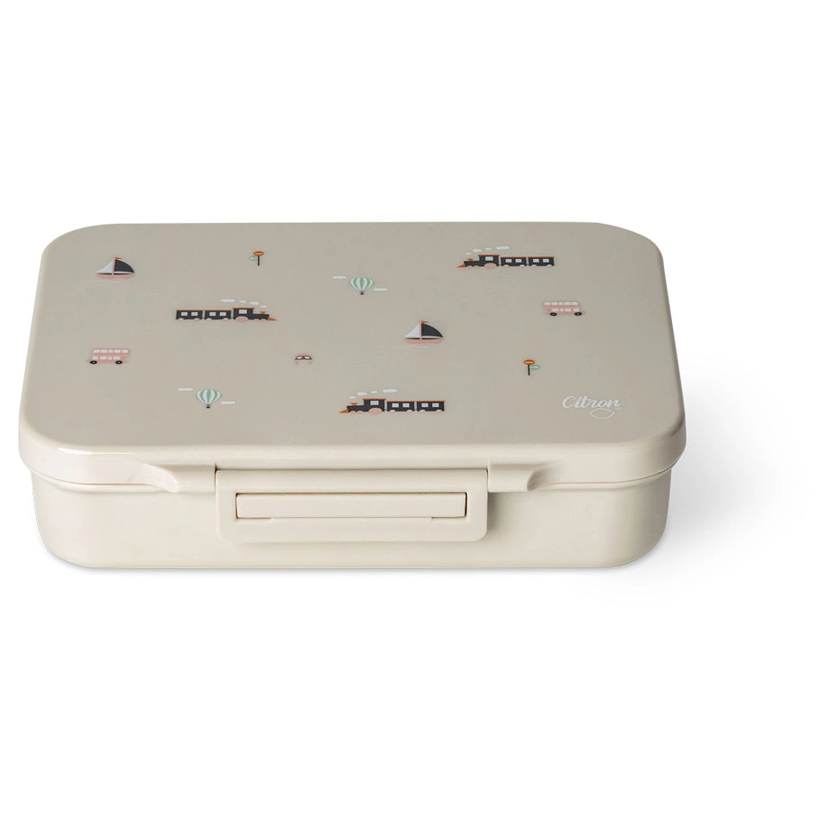 Citron Tritan Lunchbox (Vehicles)