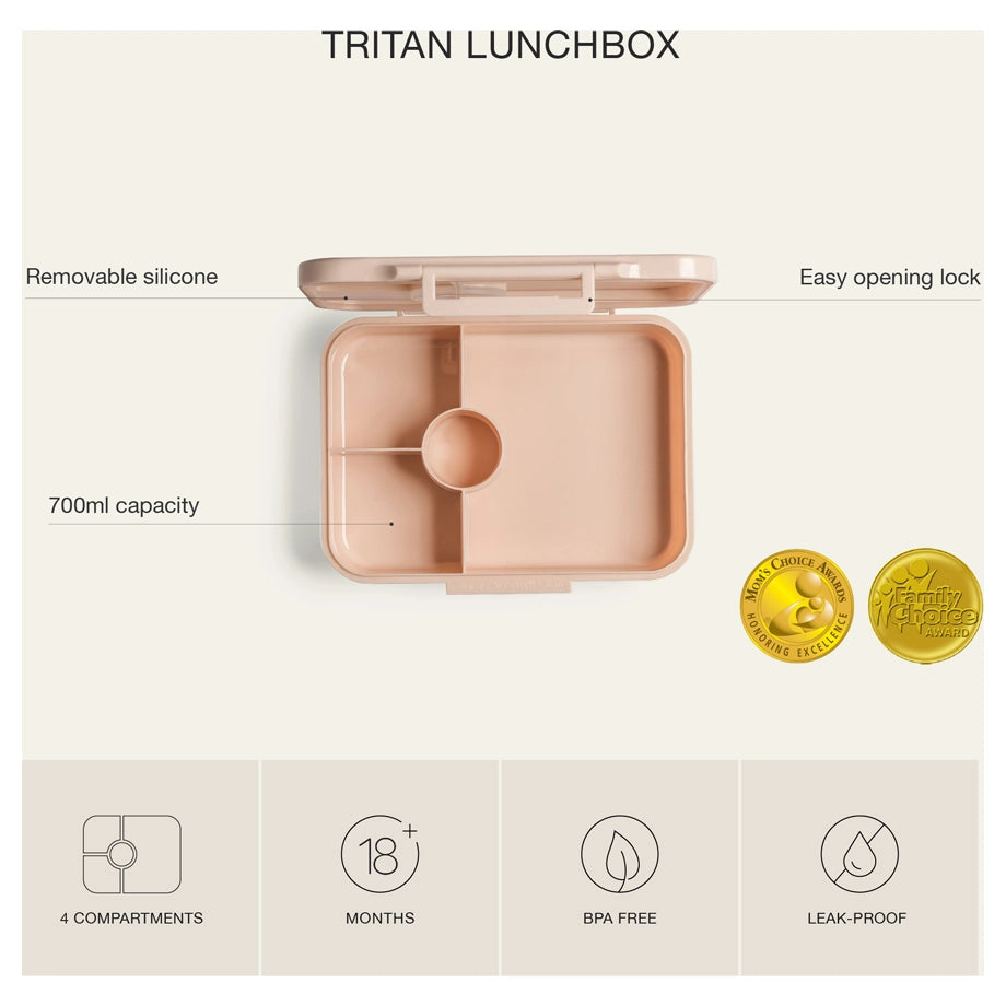 Citron Tritan Lunchbox (Vehicles)