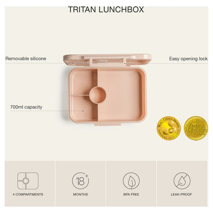 Citron Tritan Lunchbox (Vehicles)