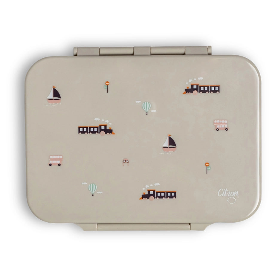 Citron Tritan Lunchbox (Vehicles)