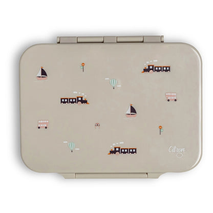 Citron Tritan Lunchbox (Vehicles)