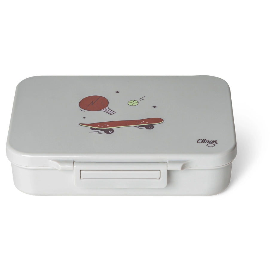 Citron Tritan Lunchbox (Cool Kid)