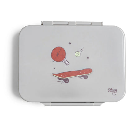 Citron Tritan Lunchbox (Cool Kid)
