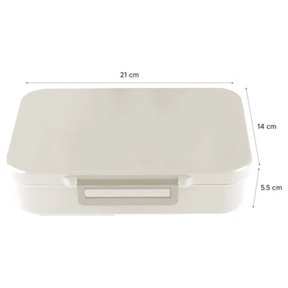 Citron Tritan Lunchbox (Cool Kid)