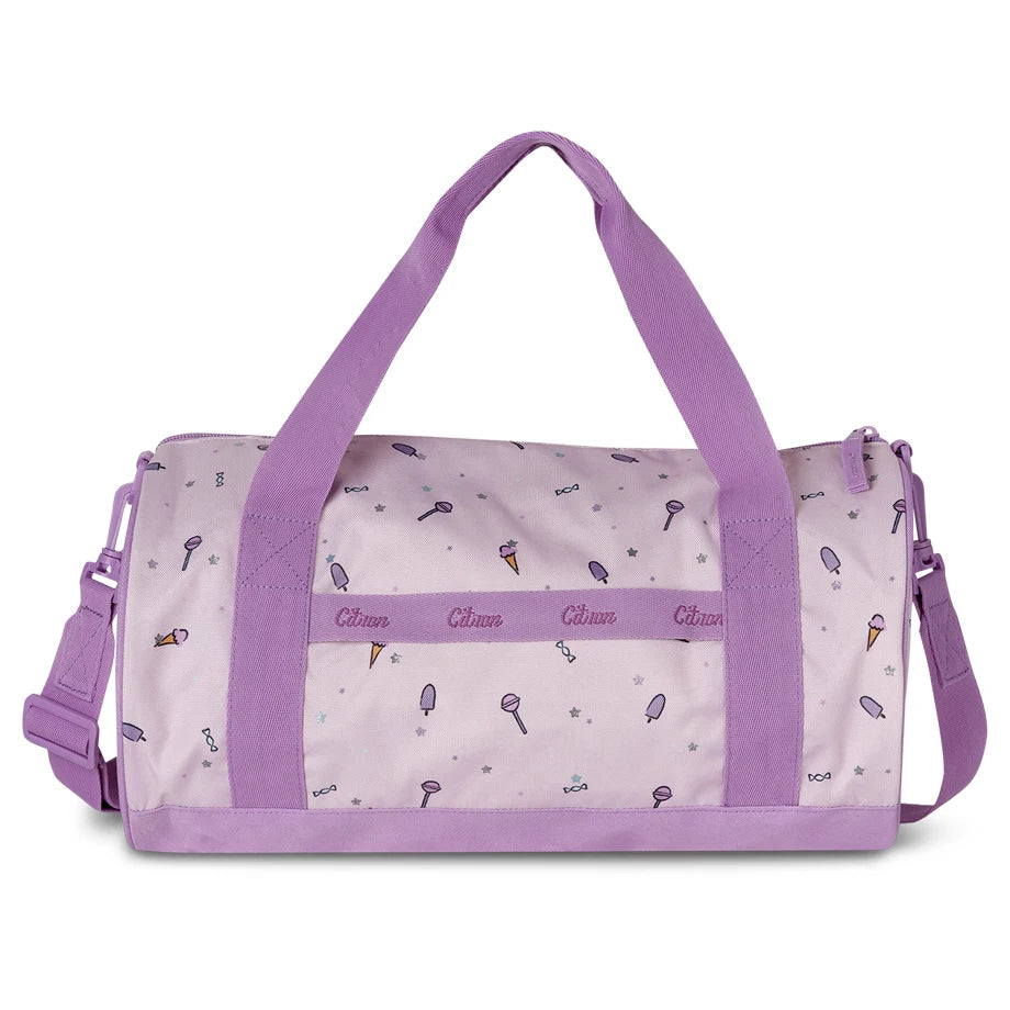 Citron Duffle Bag (Stormy Unicorn)