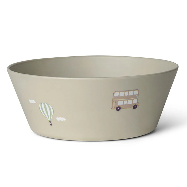 Citron Bio Based Tableware Set Vehicles