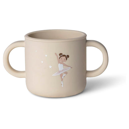 Citron Mini Silicone Cup 180Ml Ballerina