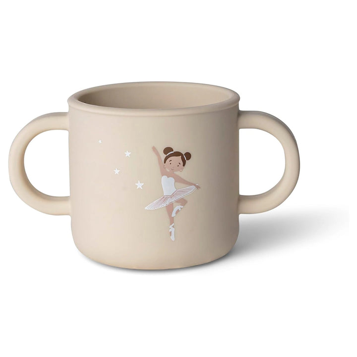 Citron Mini Silicone Cup 180Ml Ballerina