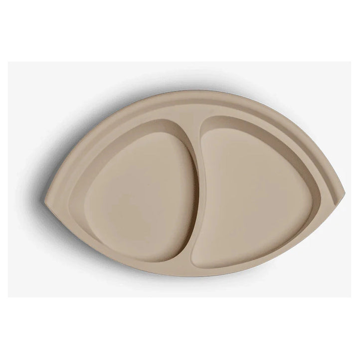 Citron Silicone Plate Divider (Beige)