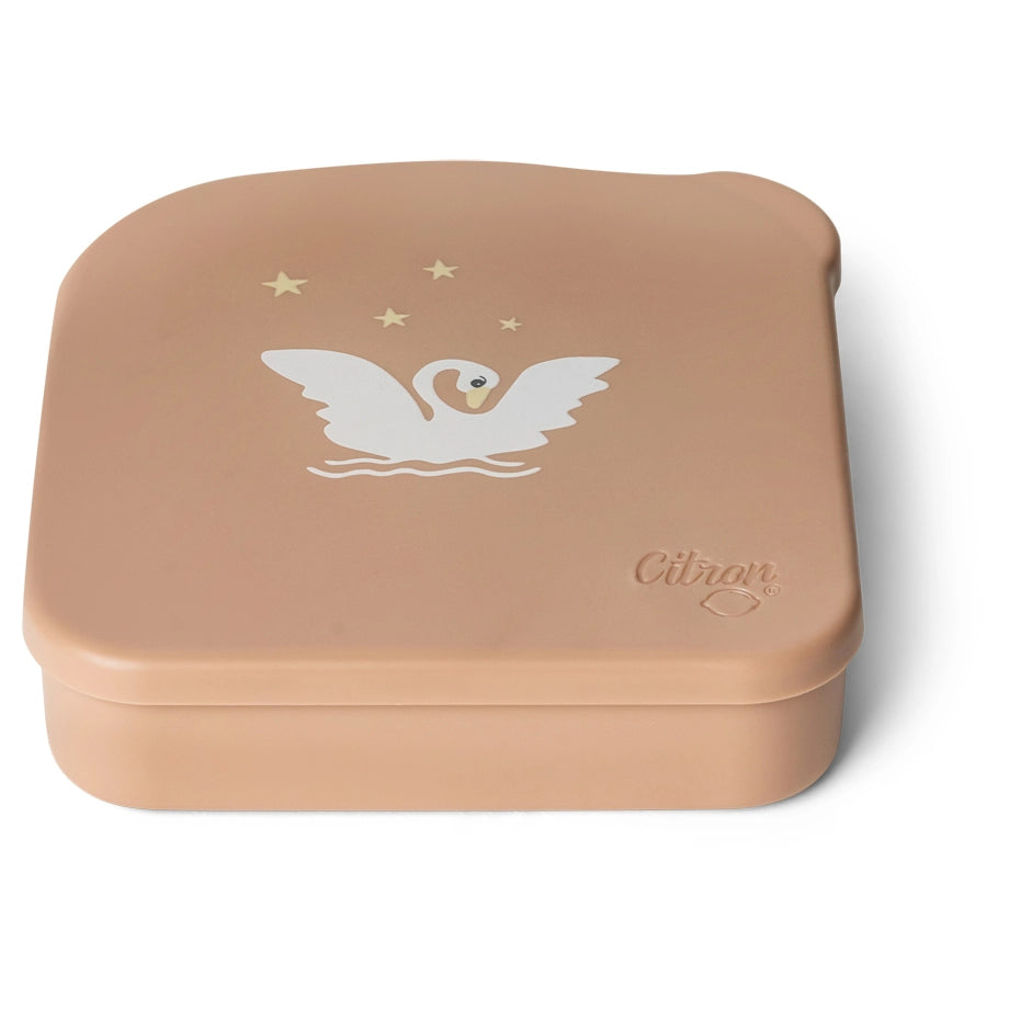 Citron Sandwich Box (Swan)