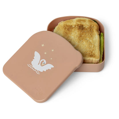 Citron Sandwich Box (Swan)