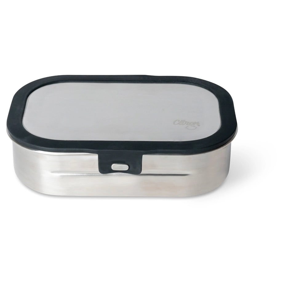 Citron SS Lunchbox (Black)