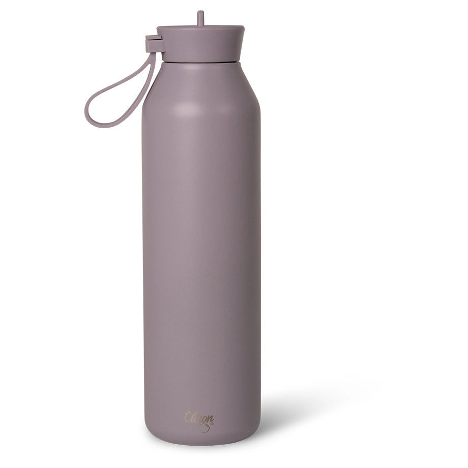 Citron SS Water Bottle 750ml (Purple)
