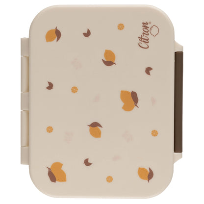 Citron Tritan Snackbox (Lemon)